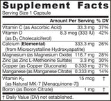 Bone Up 3 Per Day, 90ct