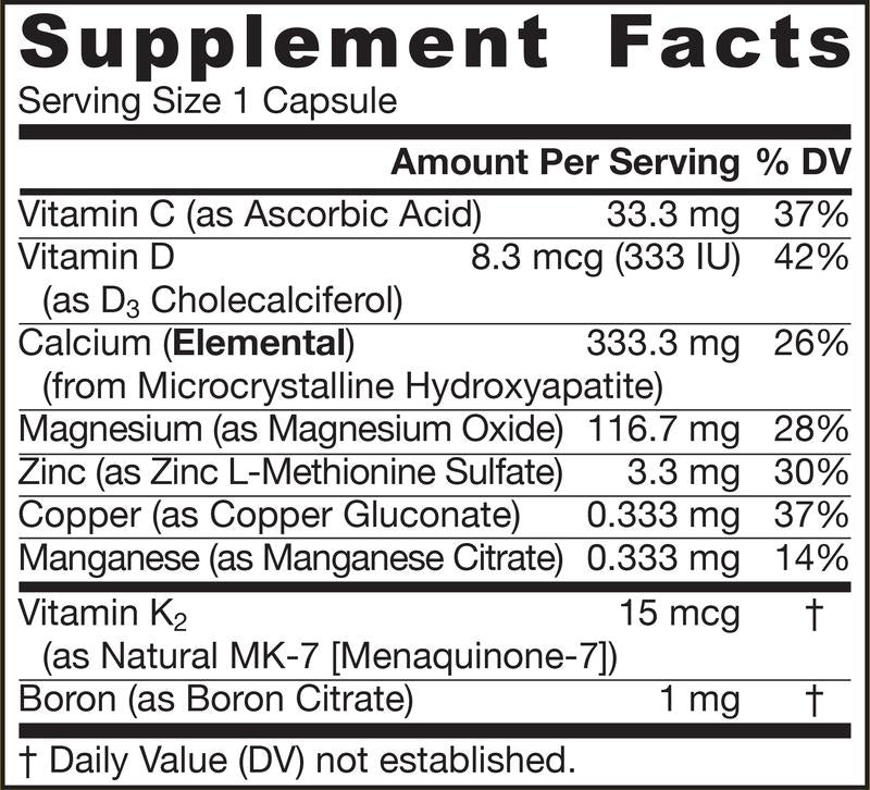 Bone Up 3 Per Day, 90ct