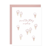 Assorted Birthday Cards 1ct