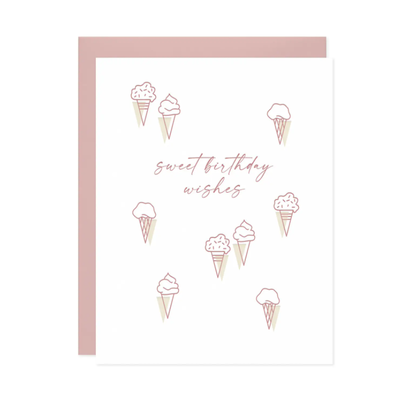 Assorted Birthday Cards 1ct