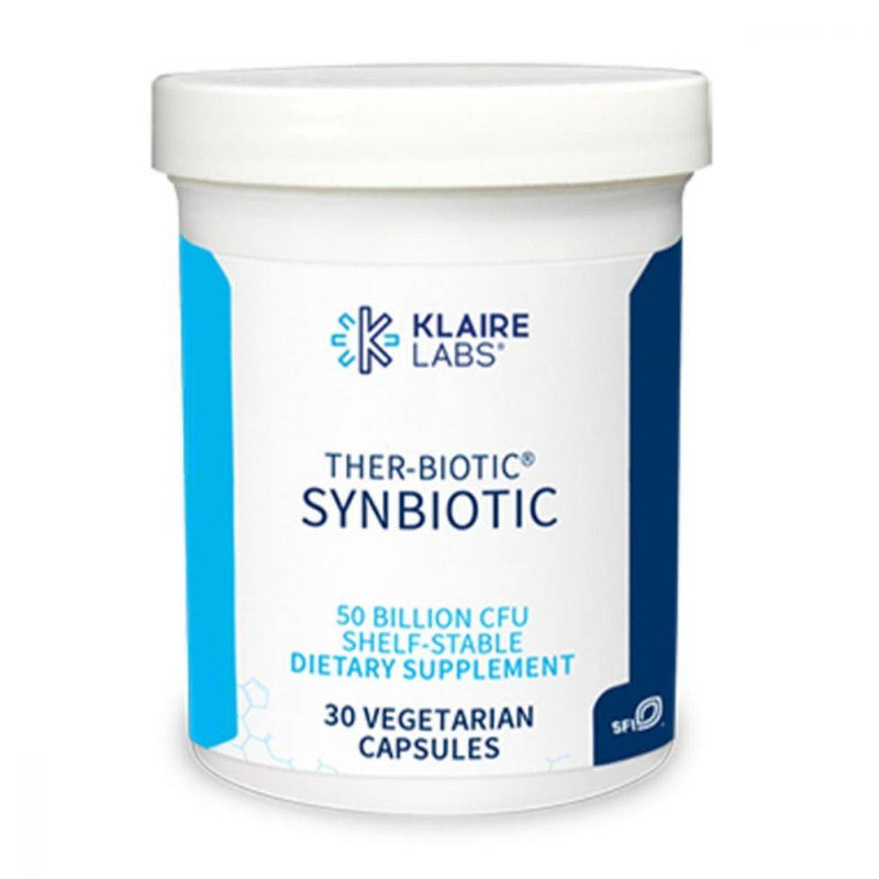 Ther-Biotic Synbiotic 50 Billion CFU, 30 caps