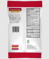 Organic Throat Coat Lemon Echinacea Ginger, 16 throat drops