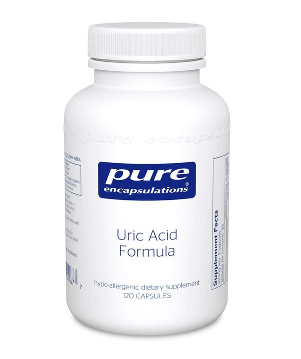 Uric Acid Formula 120ct