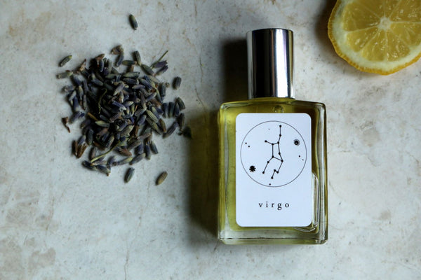 Virgo Zodiac Fragrance