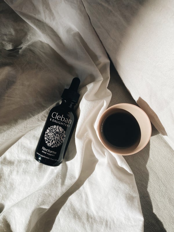 Nocturne Sleep Tincture, 2oz
