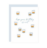 Assorted Birthday Cards 1ct
