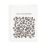 Assorted Birthday Cards 1ct