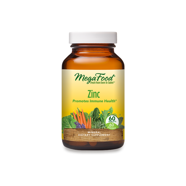 Zinc, 60ct