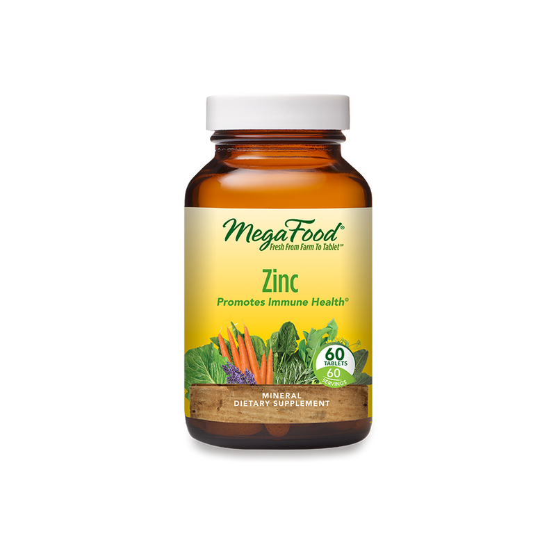 Zinc, 60ct